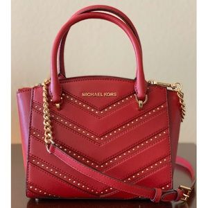 *SALE*NWT❤️MichaelKors Ellis SM ConvertibleSatchel